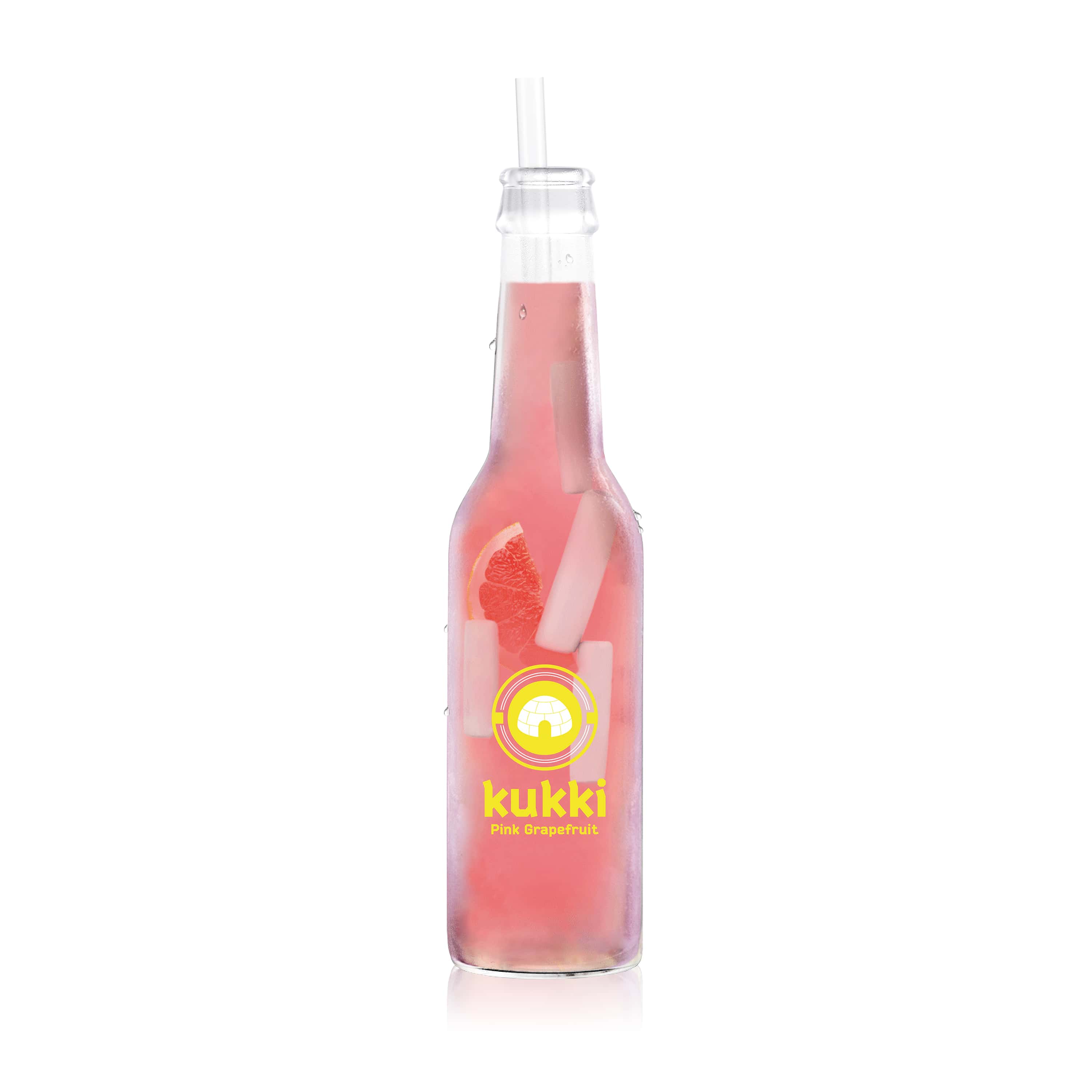 Bild: KUKKI Cocktail Pink Grapefruit