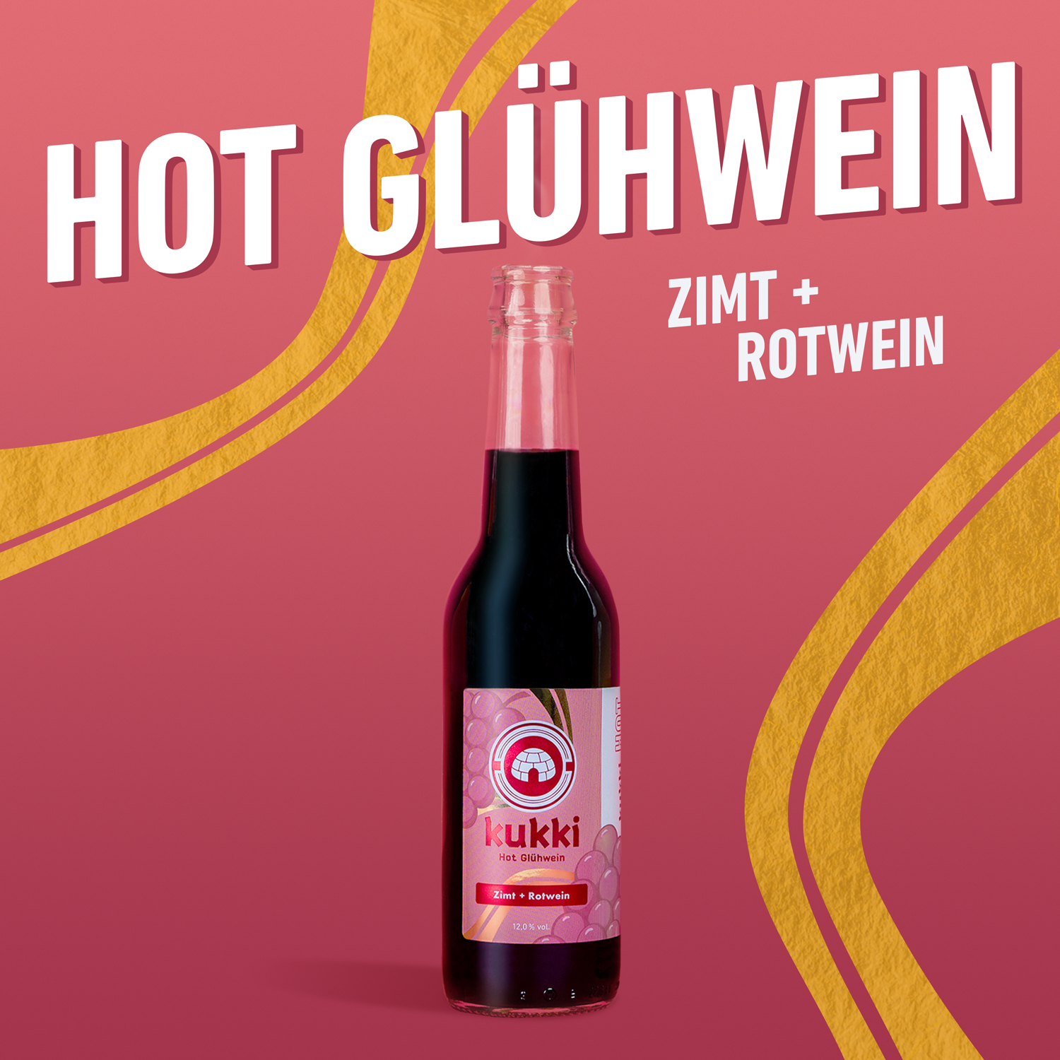 Bild: KUKKI Hot Glühwein