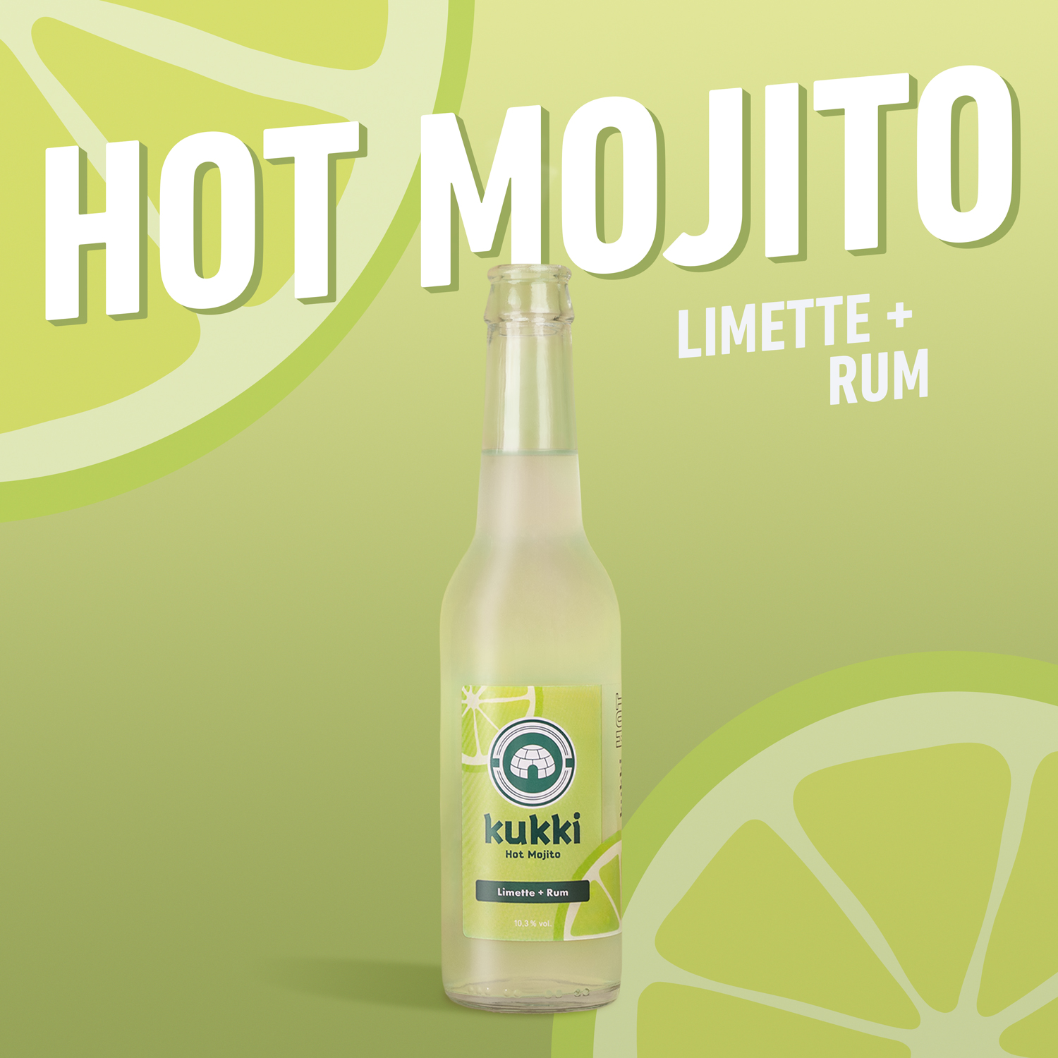 Bild: KUKKI Hot Mojito