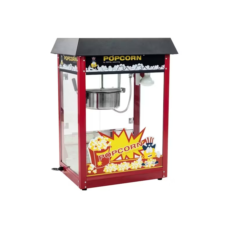 Bild: Popcornmaschine