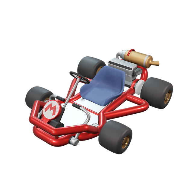 Mario Kart Turnier